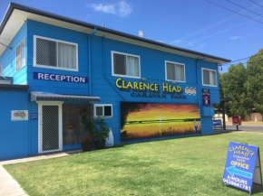 Гостиница Clarence Head Caravan Park  Илука